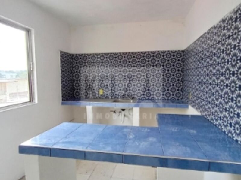 Departamento en colonia Las Conchitas Madero