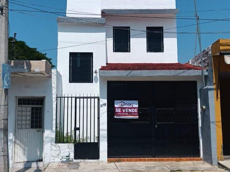 CASA CENTRO COLIMA 