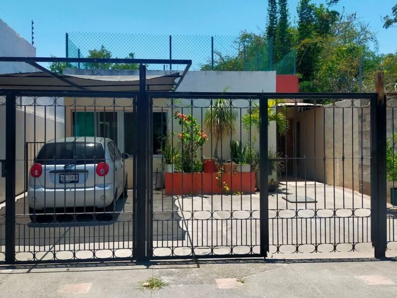 CASA UNA PLANTA