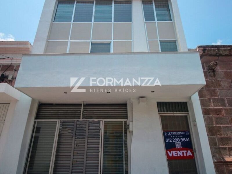 EDIFICIO COMERCIAL 