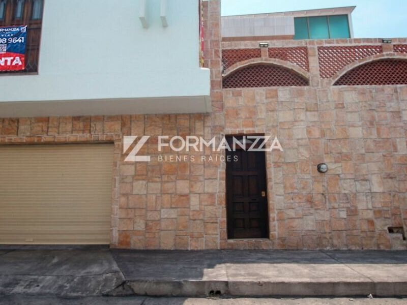 CASA CENTRO COLIMA 