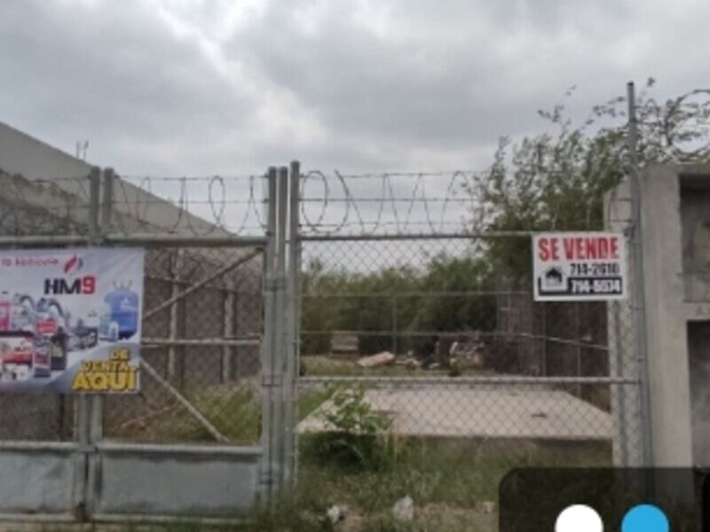 Terreno en Fracc. Los Fresnos