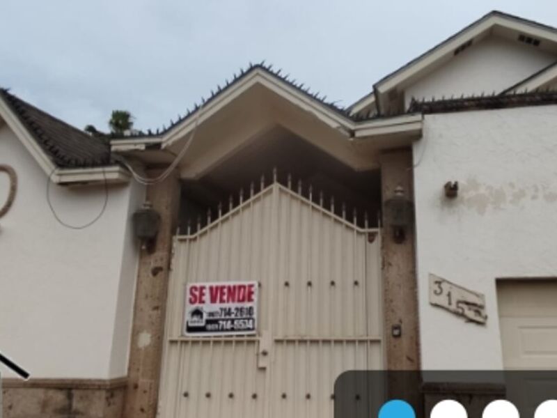 Casa en Colonia Céntrica