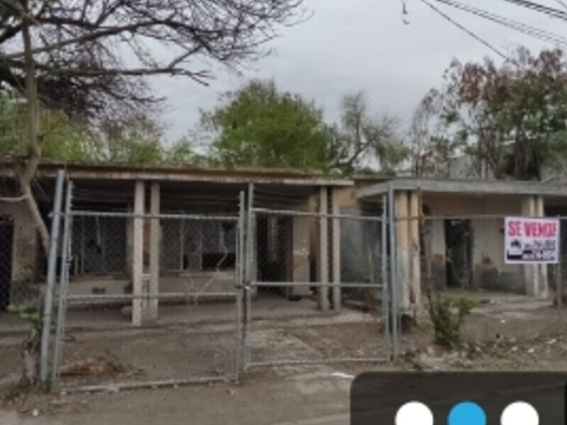 Casa en Venustiano Carranza