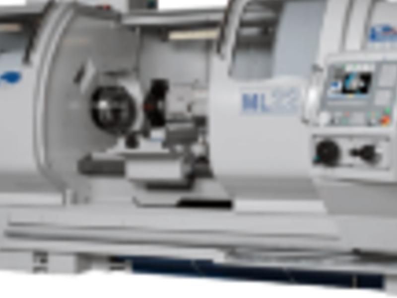 TORNEADO CNC Miltronics PUEBLA