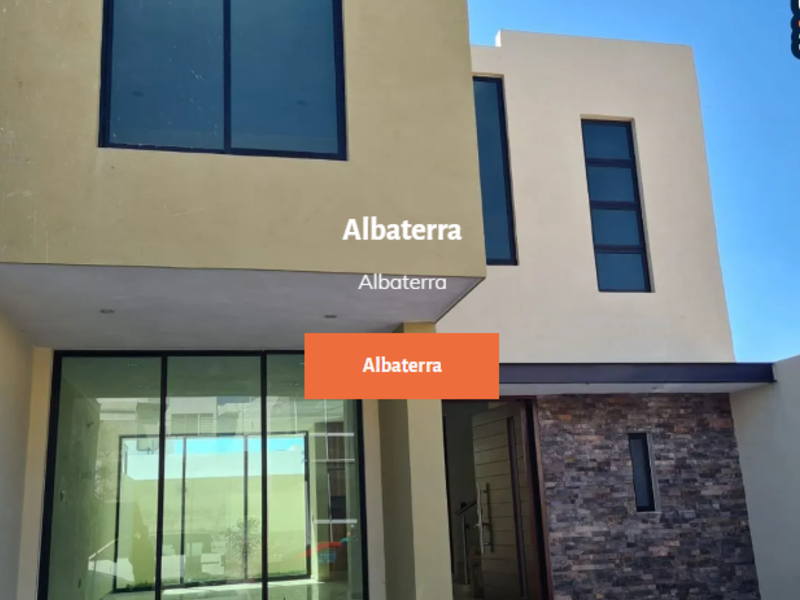 CASA ALBATERRA