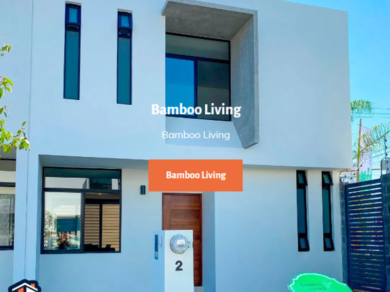 CASA BAMBOO