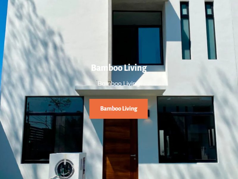 CASA BAMBOO LIVING