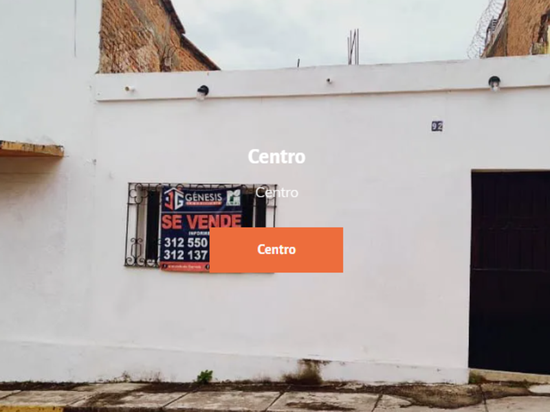 CASA CENTRO 