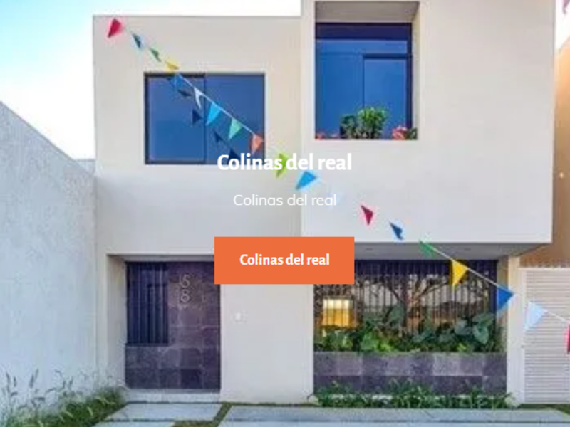 CASA COLINAS REAL 