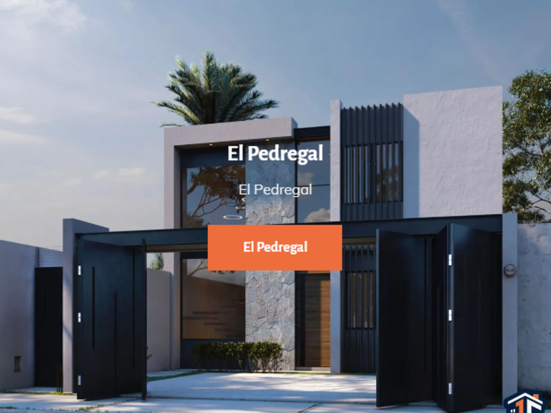 CASA PEDREGAL