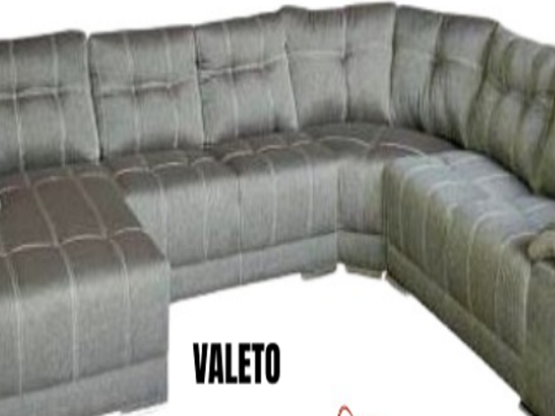 Juego de muebles color gris Jojutla