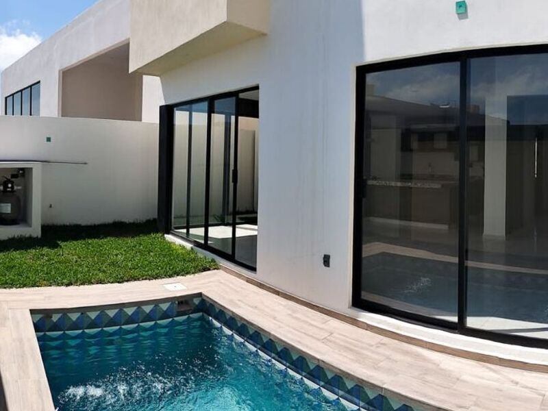 Venta casa Lomas de la Rioja Veracruz