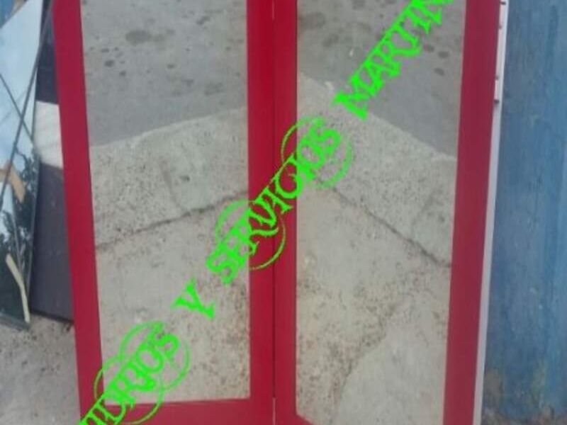 Espejo doble en Reynosa