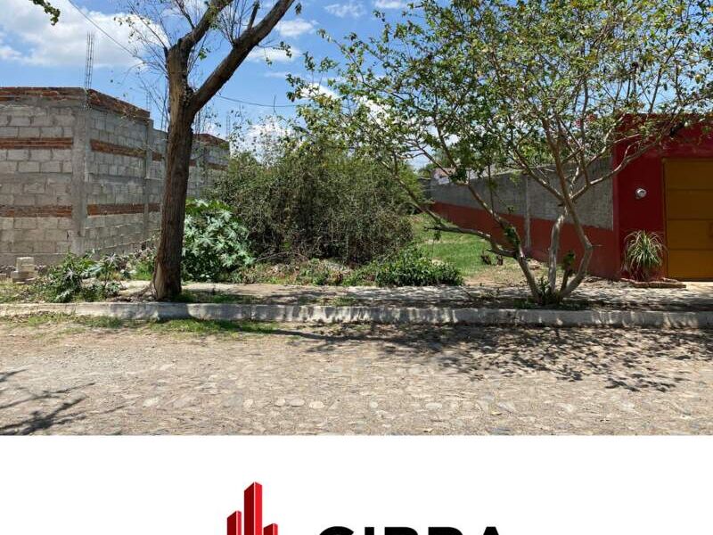Venta terreno Fraccionamiento San Diego