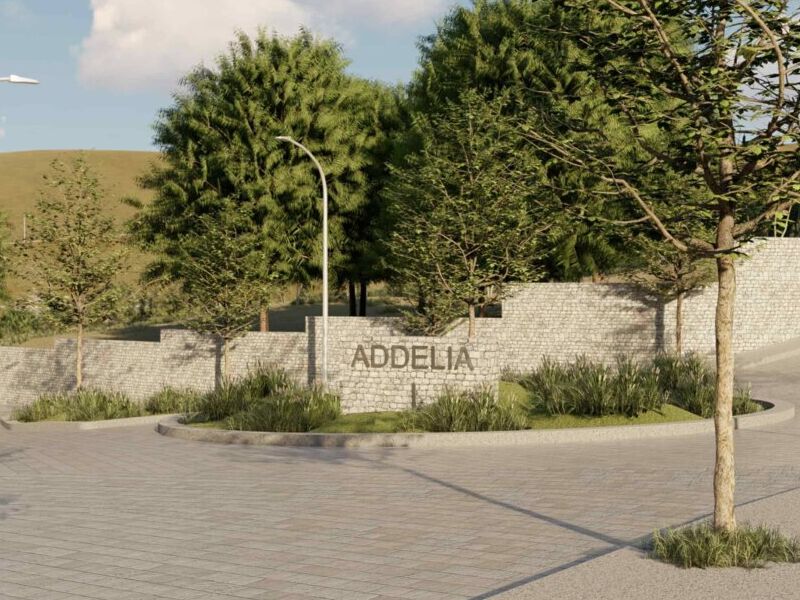 Preventa terreno Addelia