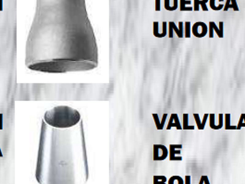 ACCESORIOS ACERO INOXIDABLE MEXICO