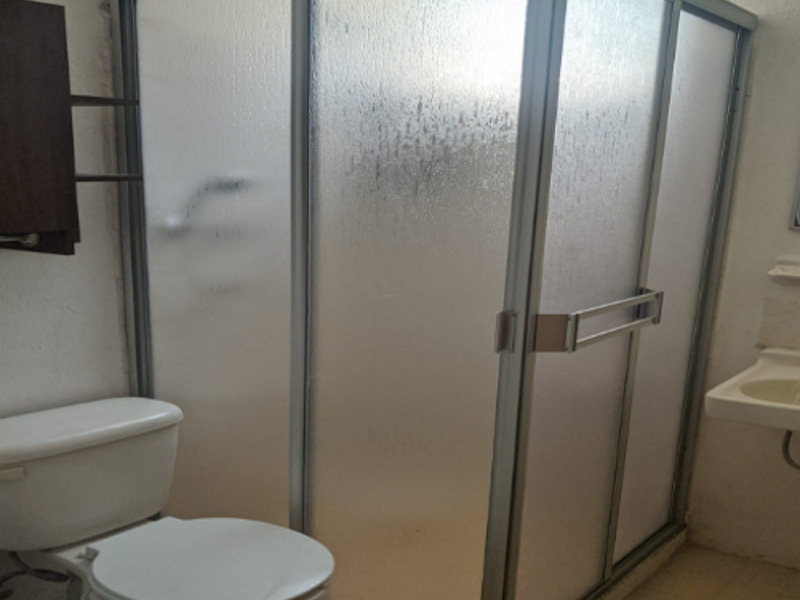 Cancel para baño M2 Potosí