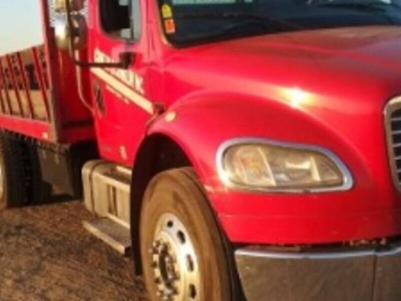 Plataforma Freightliner HD3 en Tijuana