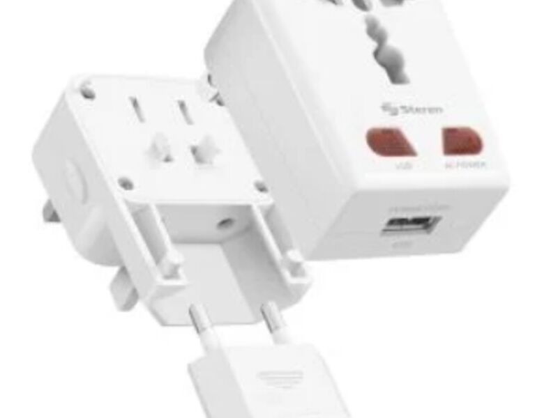 Adaptador universal en Azcapotzalco