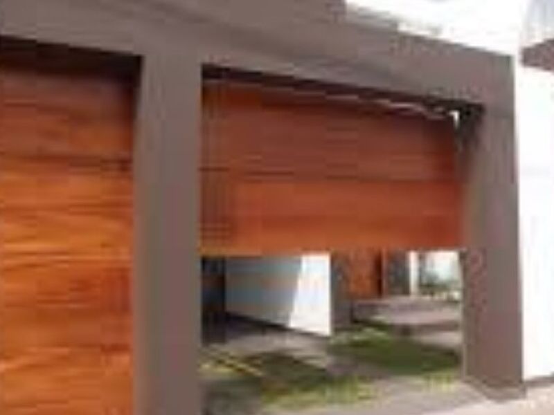 Puerta de garaje Automática en Reynosa