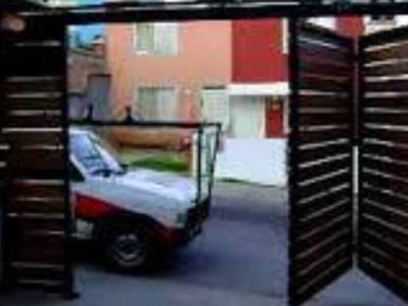 Puerta corrediza automática en Reynosa