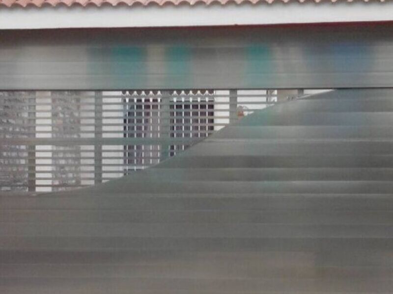 Puerta automática en Monterrey
