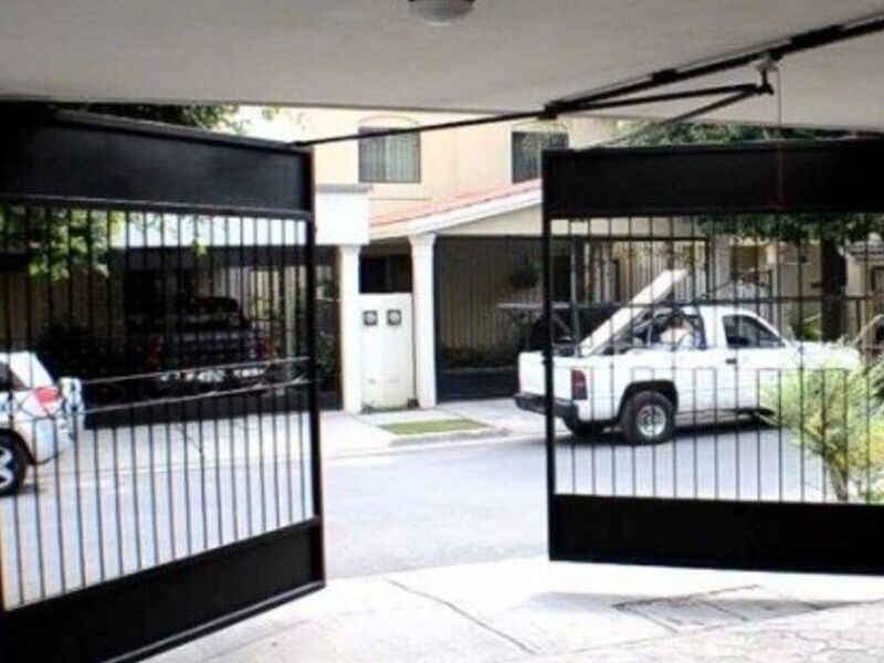 Puerta automática en Durango