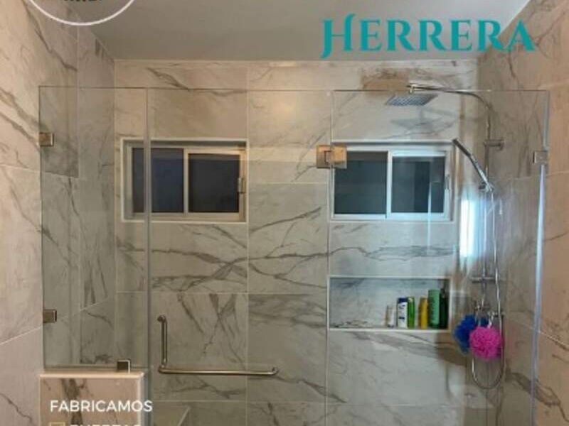 Ventana en cristal templado en Puebla