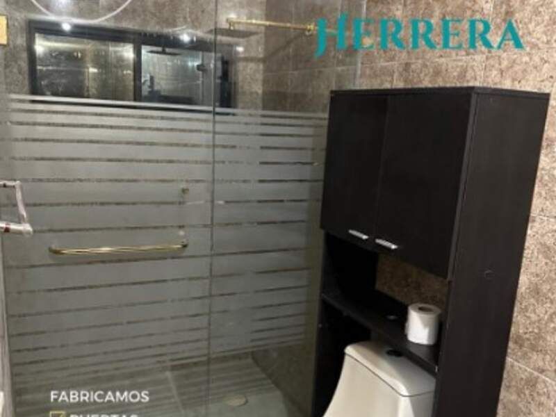 Cancel para baño en Nueva Laredo