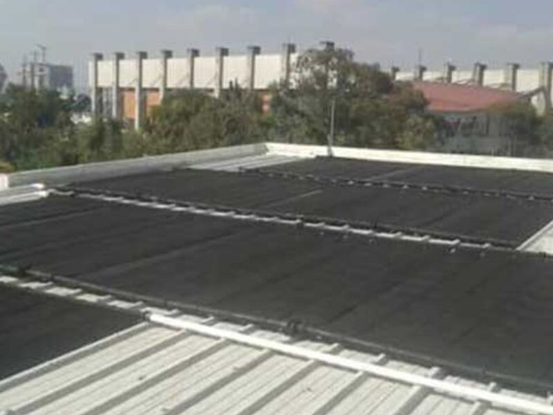 Paneles Solares para Piscina Guadalajara