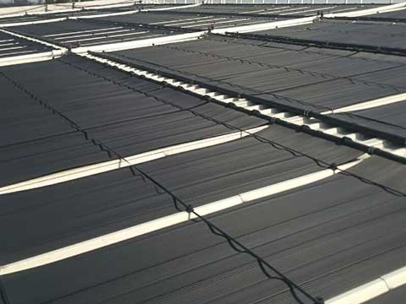 Paneles Solares para Piscina Cancún