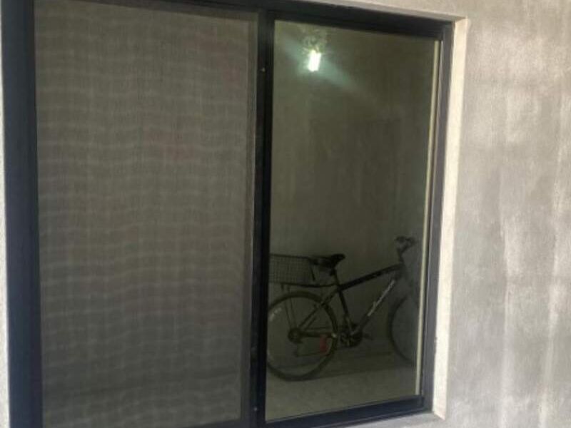 Ventana de Aluminio con cristal en CDMX 