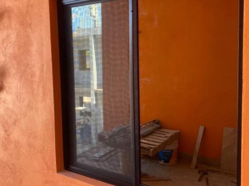 Ventana en Aluminio corrediza en CDMX 