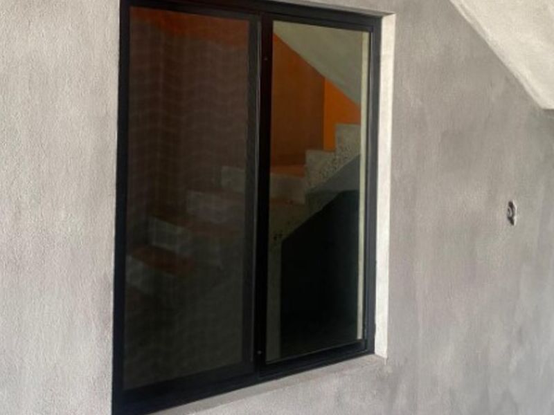 Ventana doble en Aluminio  en Nueva Laredo