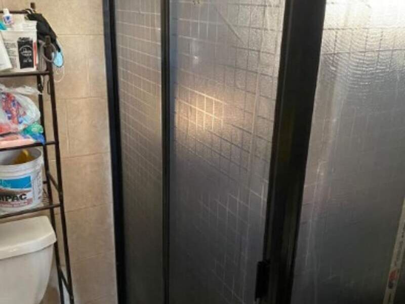 Cancel de baño en Nuevo Laredo