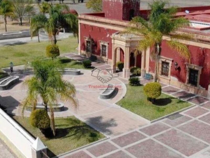 VENTA RANCHO HACIENDA LAGOS DE MORENO JALISCO