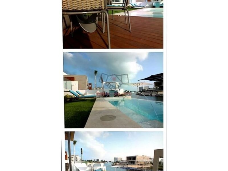 VENTA CASA PUERTO CANCUN
