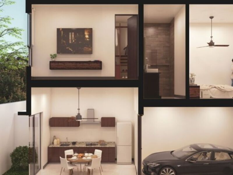 Venta casa Vitela Copó
