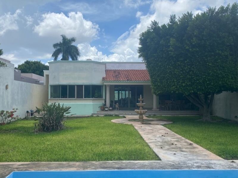 Venta casa Paseo Montejo