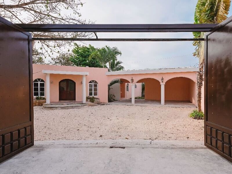 Venta casa hacienda Chichi Suarez