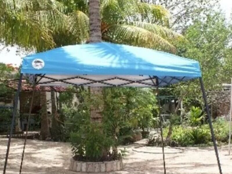 Toldo Quick Shade en Mérida