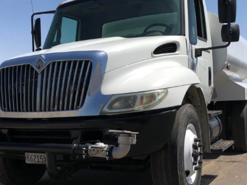 Camión de agua internacional DuraStar 4300
