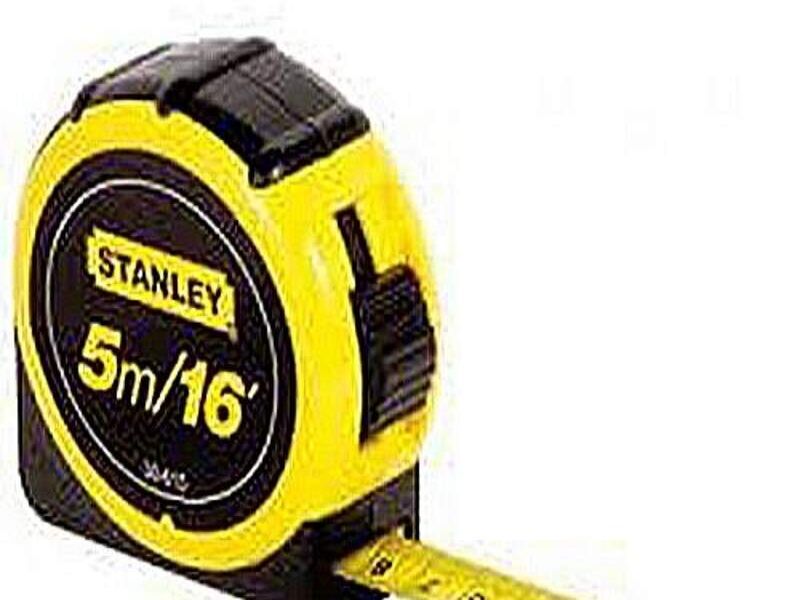 Cinta Métrica STANLEY Tuxtla