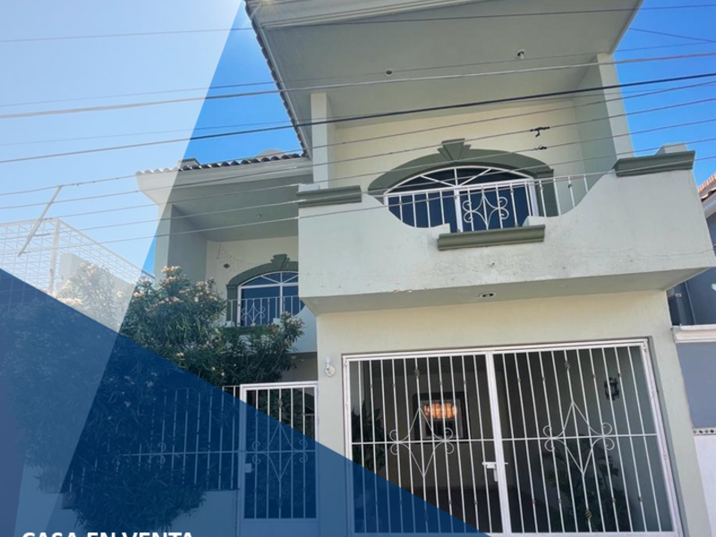 VENTA CASA VILLAS DE GUADALUPE TEPIC