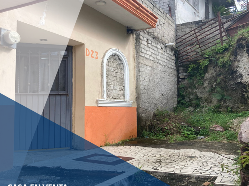 VENTA CASA LUIS ECHEVARRIA TEPIC