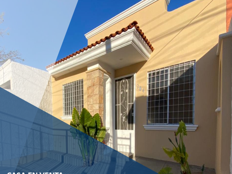 VENTA CASA LAGOS DEL COUNTRY TEPIC