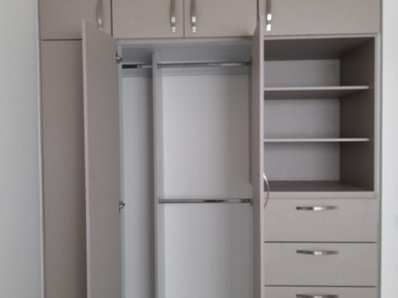 Closet color beige Oaxaca