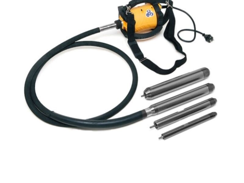 Vibrador Concreto Eléctrico Monterrey