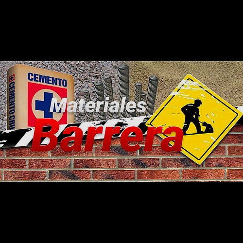 CASA DE MATERIALES BARRERA